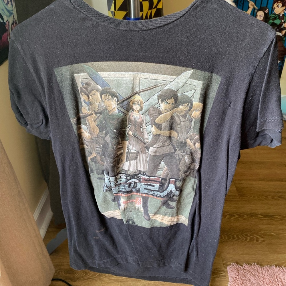 Attack On Titan T-Shirt